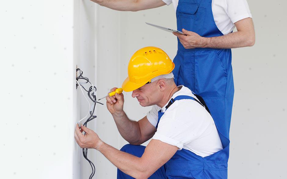 recherche électricien bâtiment Maisons-Laffitte